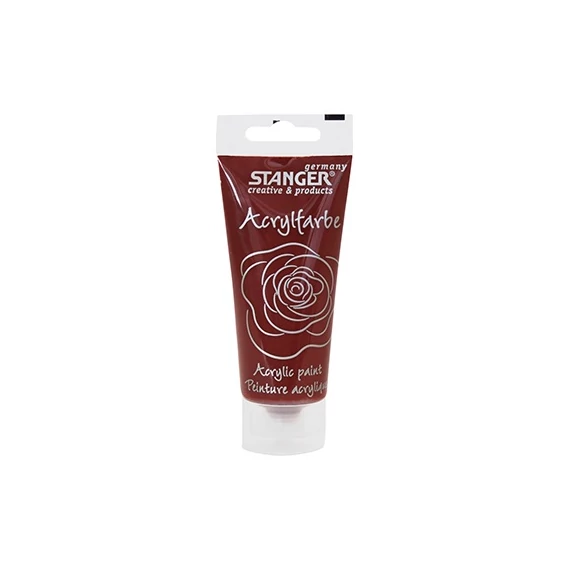 Akrilfesték Stanger 75 ml terrakotta
