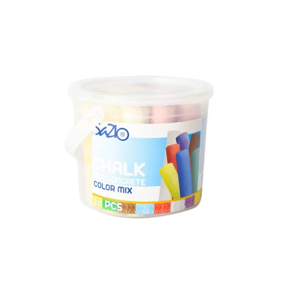 Aszfaltkréta Junior 20 db/vödör