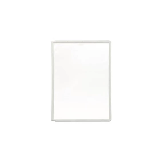 Bemutatótábla Durable Sherpa PP grafit