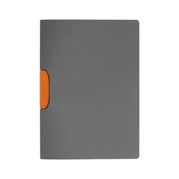 Clip-mappa Durable Duraswing Color A/4 30 lapig narancs