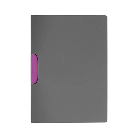 Clip-mappa Durable Duraswing Color A/4 30 lapig pink