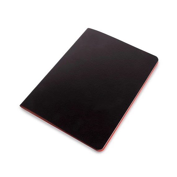 Füzet Pigna Nero Oriente A/5 32 lapos vonalas