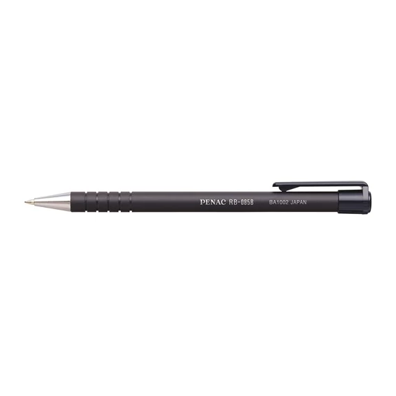 Golyóstoll Penac RB-085B 0.7 mm fekete BA1002-06