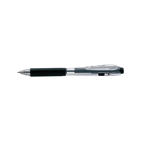 Golyóstoll Pentel BK437-A 0,7 mm fekete