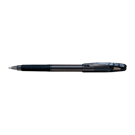 Golyóstoll Pentel Superb G BK401-A 0,7 mm fekete