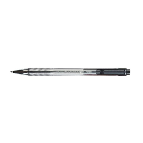 Golyóstoll Pilot BP S-Matic fekete