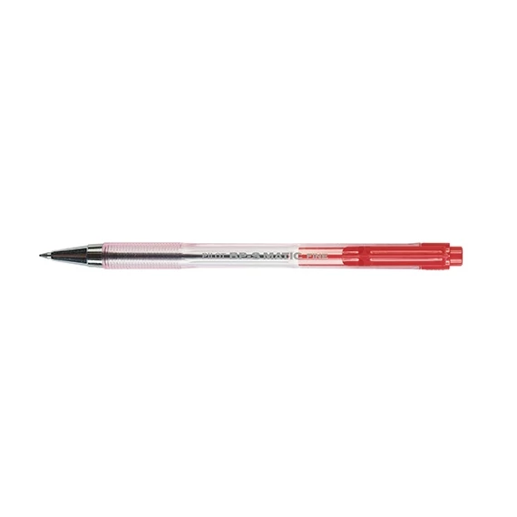 Golyóstoll Pilot BP S-Matic piros
