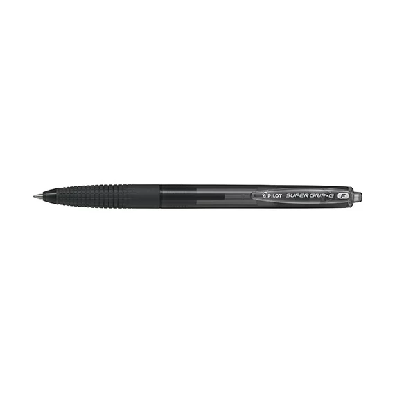Golyóstoll Pilot Super Grip G fekete