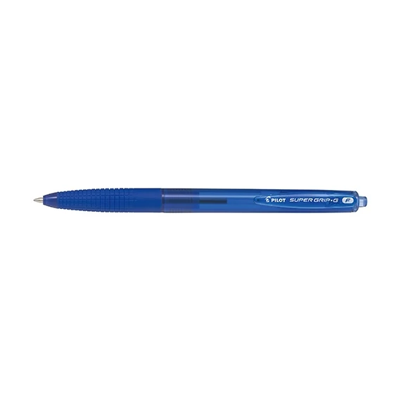Golyóstoll Pilot Super Grip G kék
