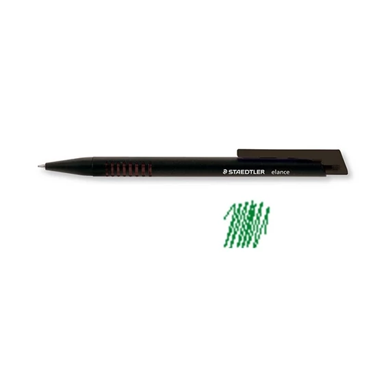 Golyóstoll Staedtler Elance 0.5 mm zöld
