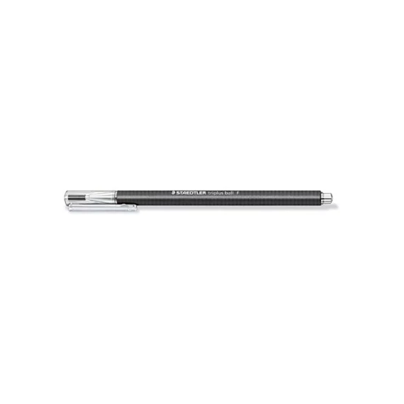 Golyóstoll Staedtler Triplus 0.3 mm fekete
