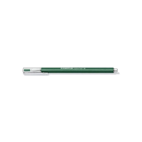 Golyóstoll Staedtler Triplus 0.45 mm zöld