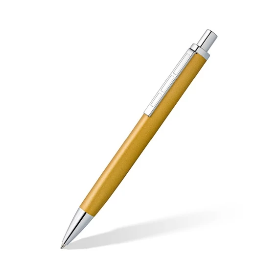Golyóstoll Staedtler Triplus tündöklő arany
