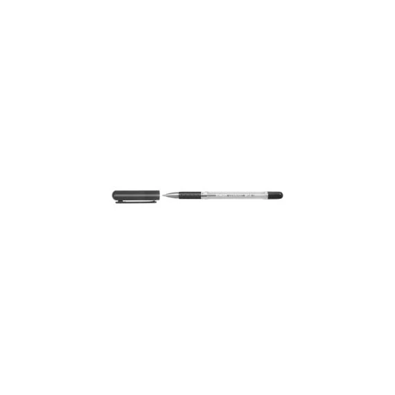 Golyóstoll Stanger M1 Softgrip 1,0 mm fekete