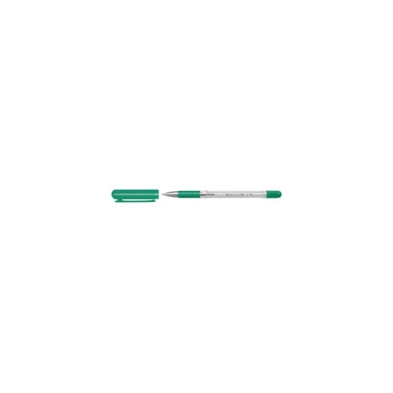 Golyóstoll Stanger M1 Softgrip 1,0 mm zöld