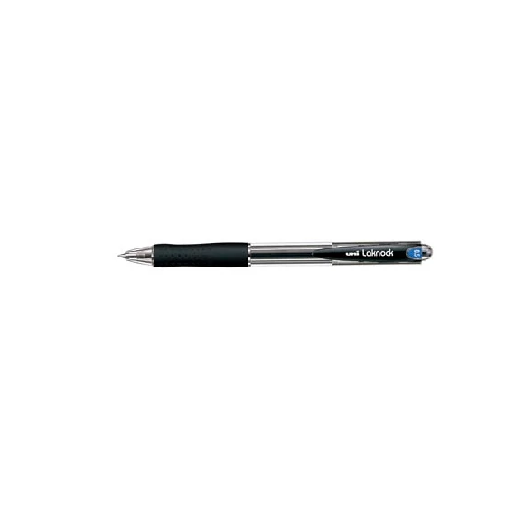Golyóstoll Uni Laknock SN-100 0.5 mm fekete