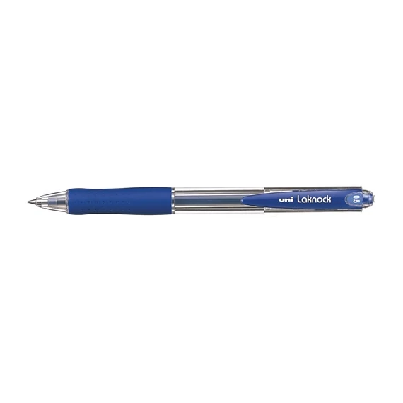 Golyóstoll Uni Laknock SN-100 0.5 mm kék
