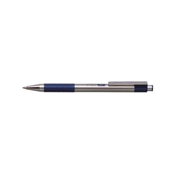 Golyóstoll Zebra F-301 0.7 mm kék