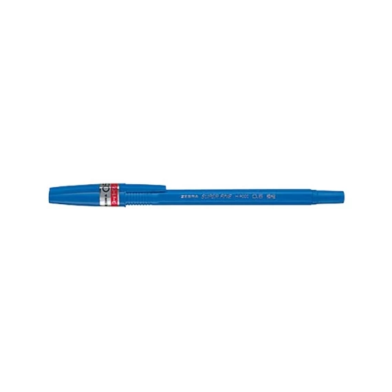Golyóstoll Zebra H-8000 0.5 mm kék