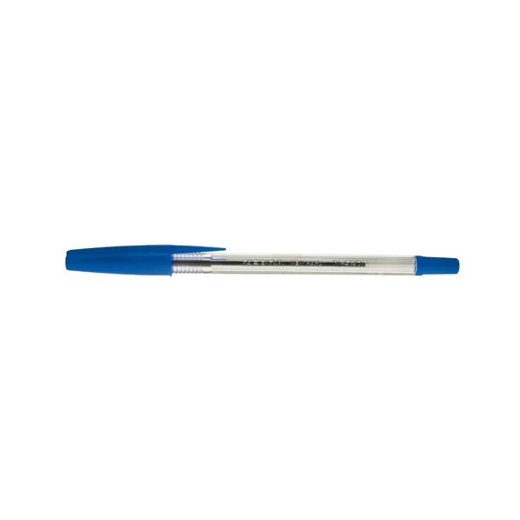Golyóstoll Zebra N-5200 0.7 mm kék