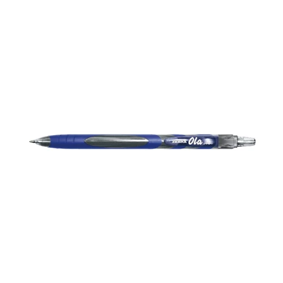 Golyóstoll Zebra Ola 0.7 mm kék