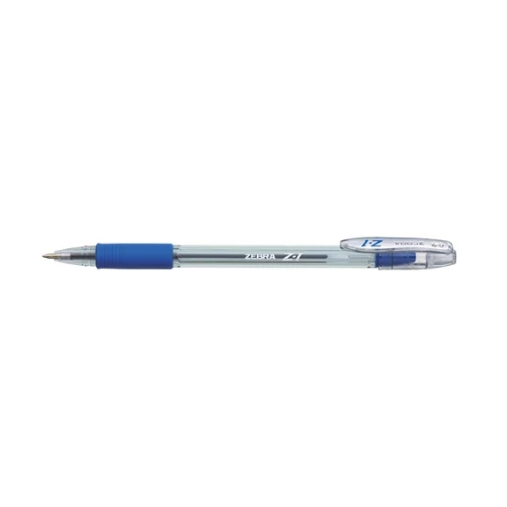 Golyóstoll Zebra Z-1 0.7 mm kék