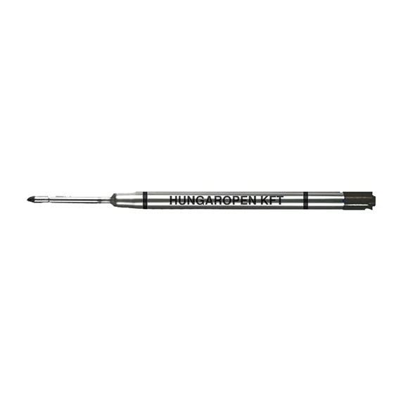 Golyóstoll betét Pax 0.8 mm fekete