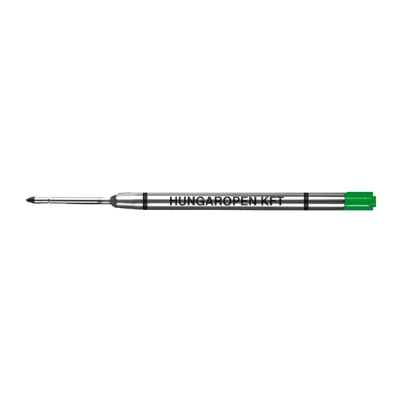 Golyóstoll betét Pax 0.8 mm zöld