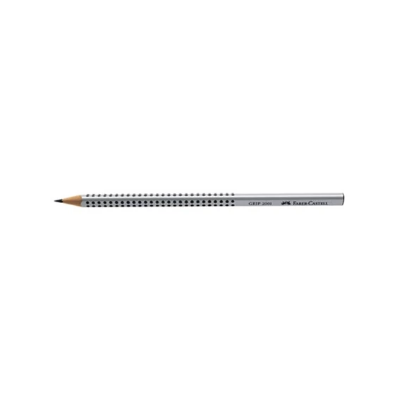 Grafitirón Faber-Castell Grip 2001 2B