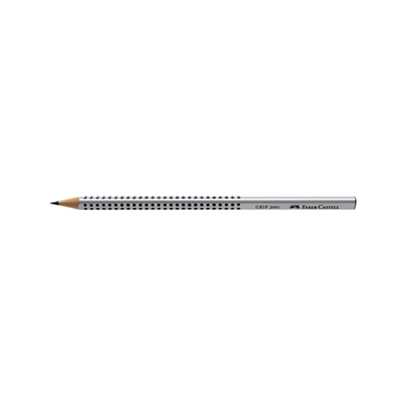 Grafitirón Faber-Castell Grip 2001 B