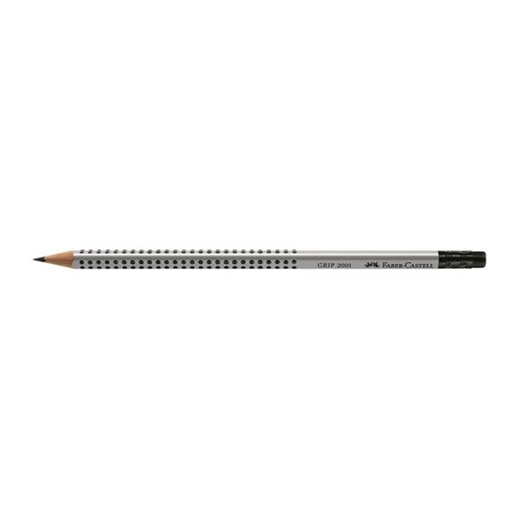 Grafitirón Faber-Castell Grip 2001 radíros B