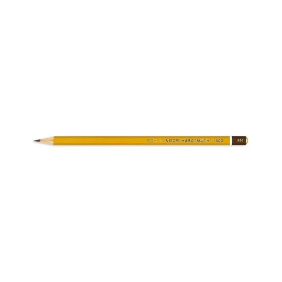Grafitirón Koh-i-noor 1500 6H