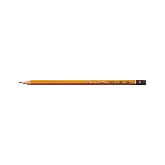Grafitirón Koh-i-noor 1500 7H