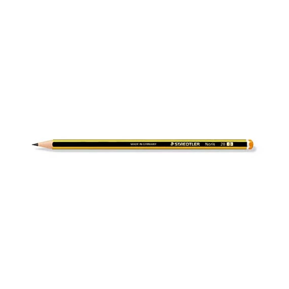 Grafitirón Staedtler Noris 2B