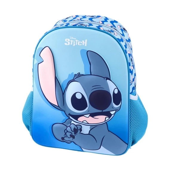Hátitáska Bestbuy 3D Stitch Végtelen hullám
