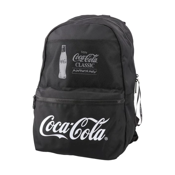 Hátitáska Bestbuy Xpack Coca-Cola - Black edition