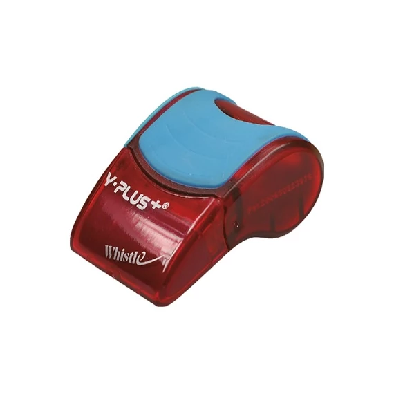 Hegyező Y-Plus+ 1 lyukú műanyag Whistle
