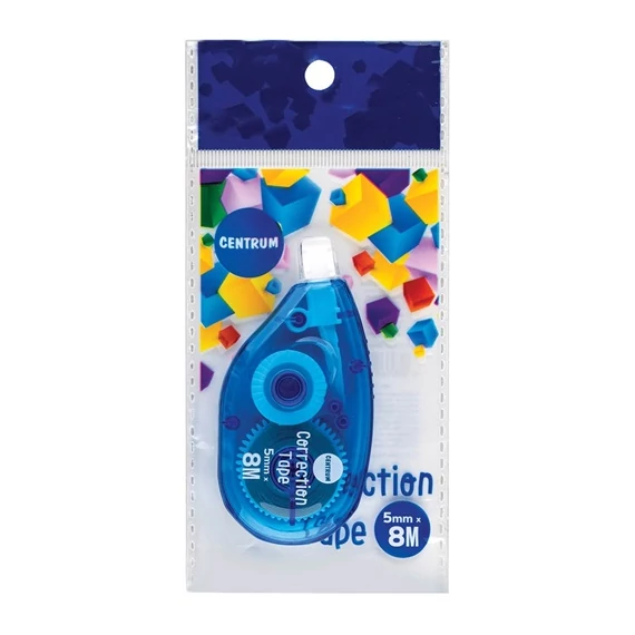 Hibajavító roller Centrum 5 mm x 8 m eldobható