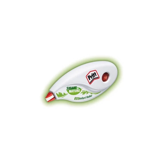 Hibajavító roller Pritt Ecomfort 4,2 mm x 10 m oldalirányú eldobható