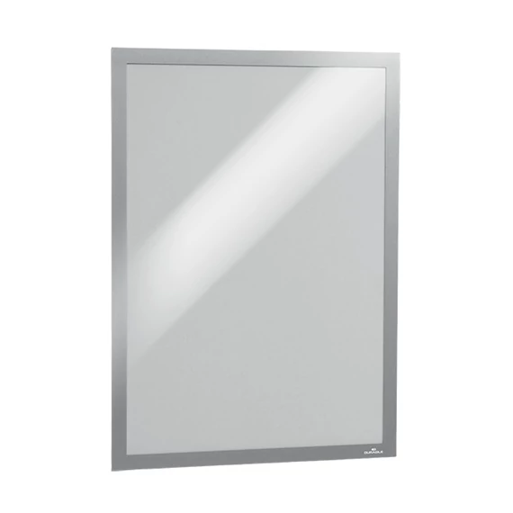 Infokeret Durable Duraframe A/3 ezüst egyesével csomagolva