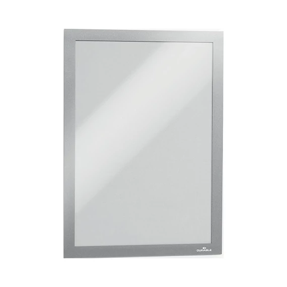 Infokeret Durable Duraframe A/4 ezüst