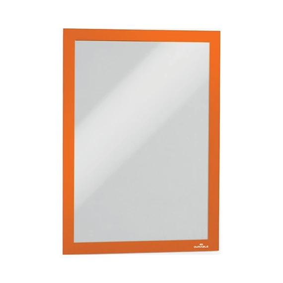 Infokeret Durable Duraframe A/4 narancssárga