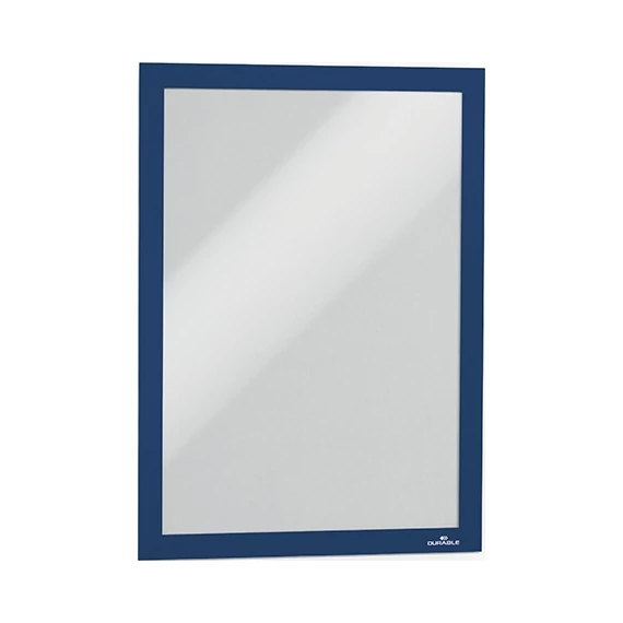 Infokeret Durable Duraframe A/4 sötétkék
