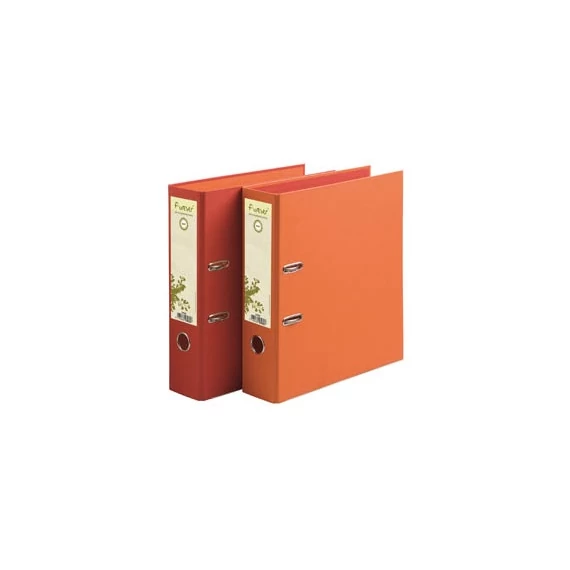 Iratrendező Exacompta Prem´touch Forever A/4 80 mm gerinccel piros