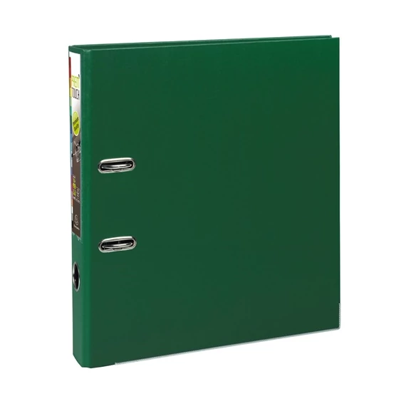 Iratrendező Exacompta Prem´touch PP A/4 Maxi 50 mm gerinccel sötétzöld