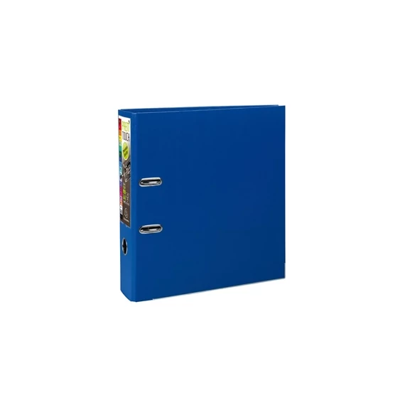 Iratrendező Exacompta Prem´touch PP A/4 Maxi 80 mm gerinccel sötétkék
