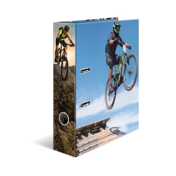 Iratrendező Herma A/4 70 mm gerinccel Mountain Bike