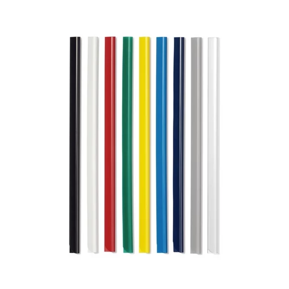 Iratsín Durable 12 mm 40-100 lap áttetsző