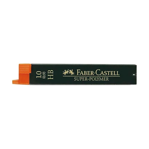 Irónbél Faber-Castell 2x SP 0,9 mm 12db HB / csomag