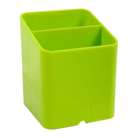 Írószertartó Exacompta Pen-Cube mágneses ánizszöld